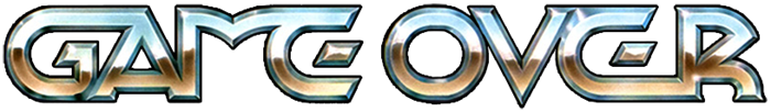 Game Over logo