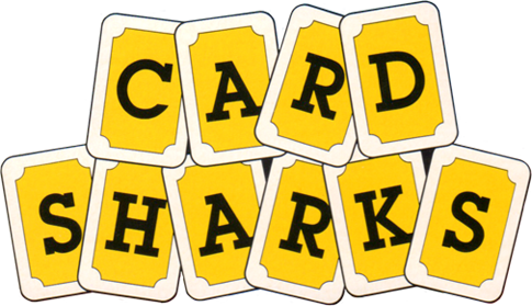 Card Sharks logo