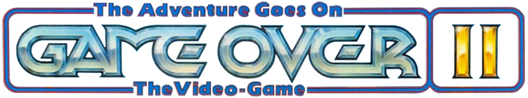 Game Over II logo