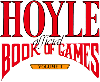 Hoyle: Official Book of Games - Volume 1 logo