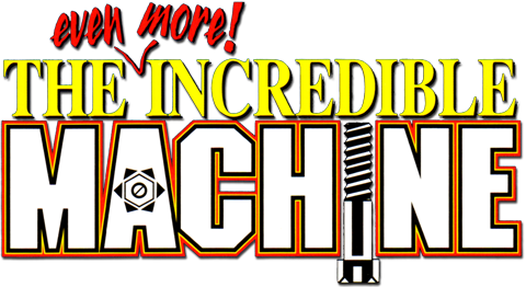 The Even More! Incredible Machine logo
