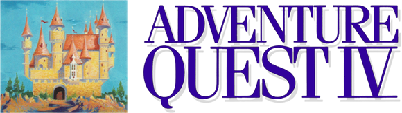 Adventure Quest IV logo