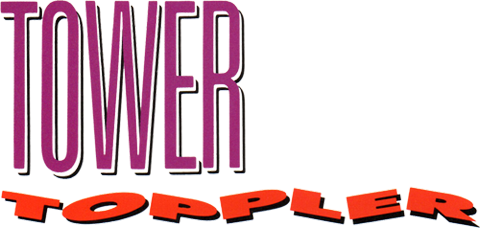 Tower Toppler logo