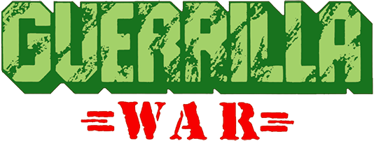 Guerrilla War logo