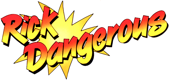 Rick Dangerous logo