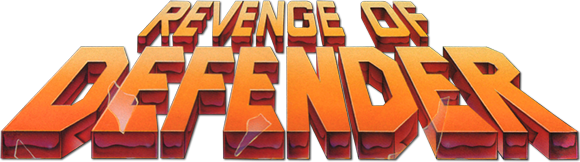 Revenge of Defender logo