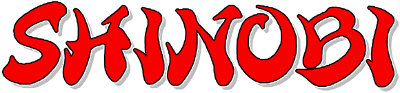 Shinobi logo