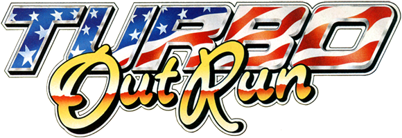 Turbo OutRun logo