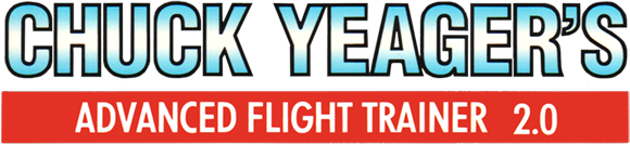 Chuck Yeager's Advanced Flight Trainer 2.0 logo