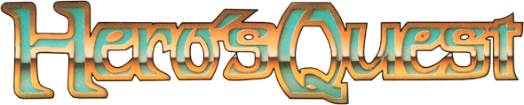Hero's Quest: So You Want To Be A Hero logo
