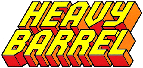 Heavy Barrel logo