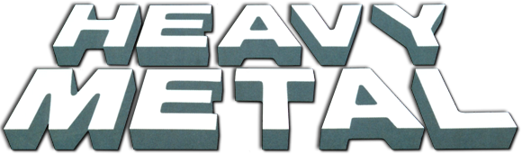 Heavy Metal logo
