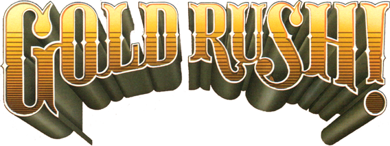 Gold Rush! logo