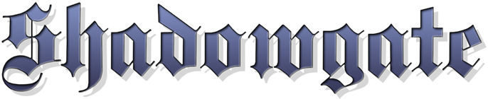 Shadowgate logo
