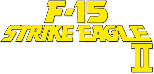 F-15 Strike Eagle II logo