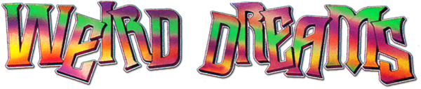 Weird Dreams logo