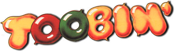 Toobin' logo