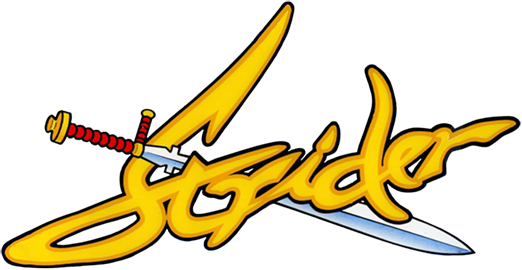 Strider logo