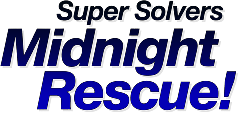 Super Solvers: Midnight Rescue! logo