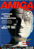 Amiga Format Issue 9 (April 1990) cover
