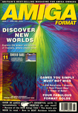 Amiga Format Issue 11 (June 1990) cover