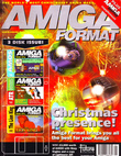 Amiga Format Issue 67 (January 1995) cover