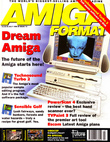 Amiga Format Issue 73 (July 1995) cover