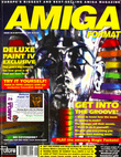 Amiga Format Issue 26 (September 1991) cover
