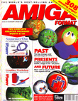 Amiga Format Issue 30 (January 1992) cover