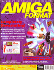 Amiga Format Issue 32 (March 1992) cover