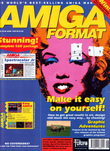 Amiga Format Issue 35 (June 1992) cover