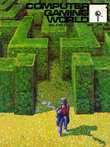Computer Gaming World Vol. 2 No. 2 (March 1982 - April 1982) cover