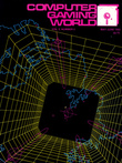 Computer Gaming World Vol. 2 No. 3 (May 1982 - June 1982) cover