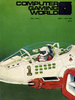 Computer Gaming World Vol. 2 No. 5 (September 1982 - October 1982) cover