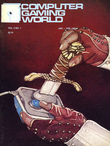 Computer Gaming World Vol. 3 No. 1 (January 1983 - February 1983) cover