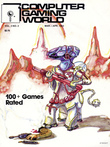 Computer Gaming World Vol. 3 No. 2 (March 1983 - April 1983) cover