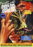 Your Sinclair Issue 3 (March 1986) cover