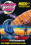 Computer & Video Games No. 37 (November 1984) cover