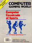 Computer Gaming World No. 58 (April 1989) cover