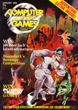 Computer & Video Games No. 39 (January 1985) cover