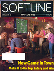 Softline Vol. 2 No. 4 (May 1983 - June 1983) cover