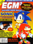 EGM² Issue 5 Vol. 1 (November 1994) cover