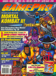 GamePro Issue 54 Vol. 6 No. 1 (January 1994) cover