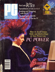 PC Magazine Vol. 1 No. 11 (March 1983) cover