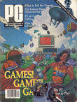 PC Magazine Vol. 1 No. 8 (December 1982) cover