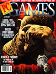 PCGames December 1989 cover