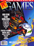 PCGames April 1990 cover