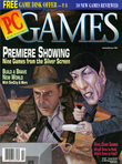 PCGames January 1991 - February 1991 cover