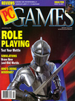 PCGames January 1992 - February 1992 cover