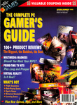 PCGames April 1992 cover